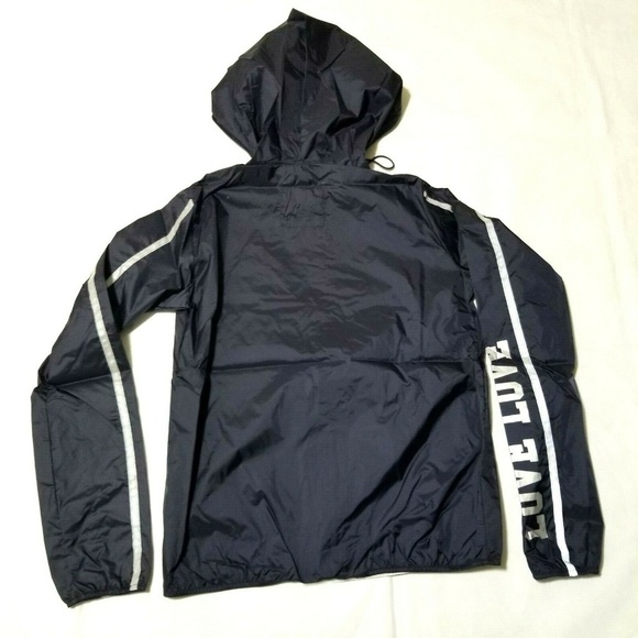 Reflex Rain Jacket Windbreaker‎ Women's Fitted - Picture 2 of 6